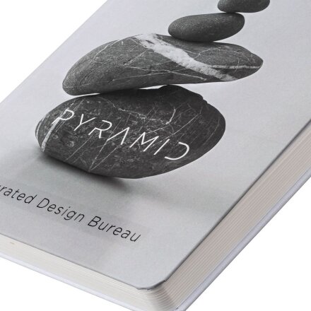 Ежедневник Stone с блоком из каменной бумаги на заказ Ежедневник Stone с блоком из каменной бумаги на заказ