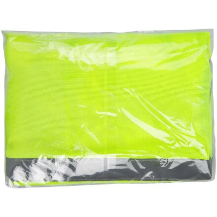 Светоотражающий жилет для бега с маячком Flash, желтый неон Светоотражающий жилет для бега с маячком Flash, желтый неон