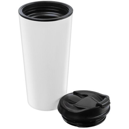 Термостакан Edda, белый Термостакан Edda, белый