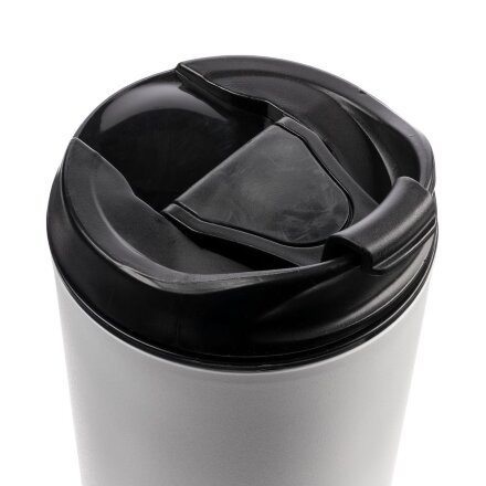 Термостакан Edda, белый Термостакан Edda, белый