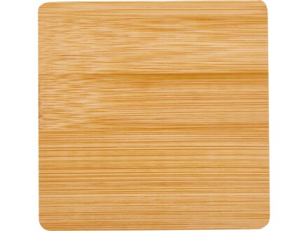 Набор для виски на бамбуковой подставке Boulevardier (Р)