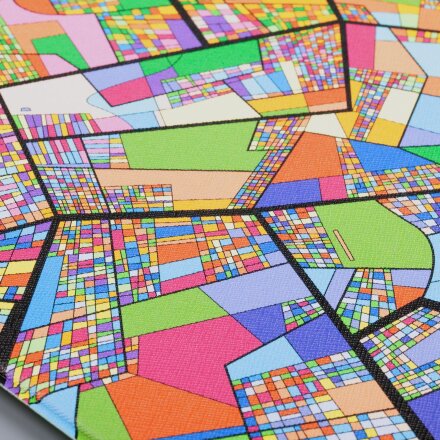 Папка-планшет Saff Plus из экокожи на заказ Папка-планшет Saff Plus из экокожи на заказ