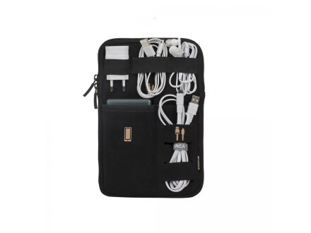 Чехол для планшета и хранения аксессуаров 12/48, черный Чехол для планшета и хранения аксессуаров 12/48, черный