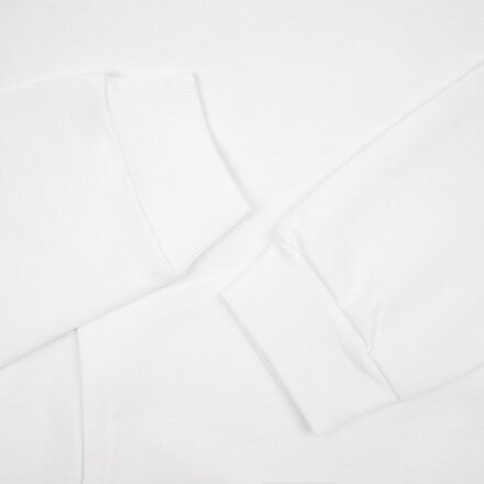 Худи унисекс Tuloksa 280, белое Худи унисекс Tuloksa 280, белое