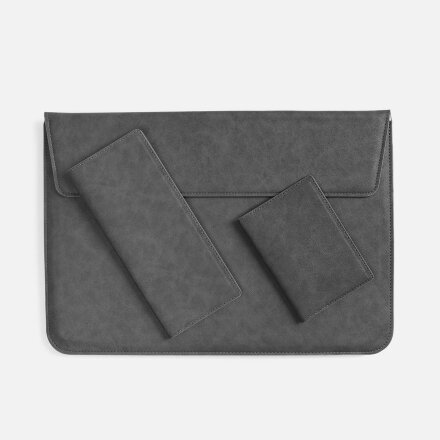 Набор Petrus Travel, серый Набор Petrus Travel, серый