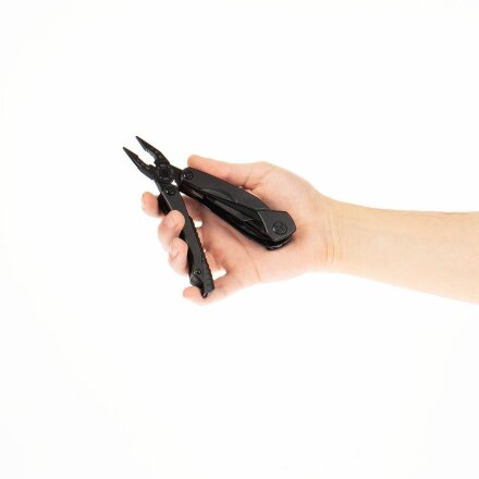 Мультитул Manwerk, черный Мультитул Manwerk, черный