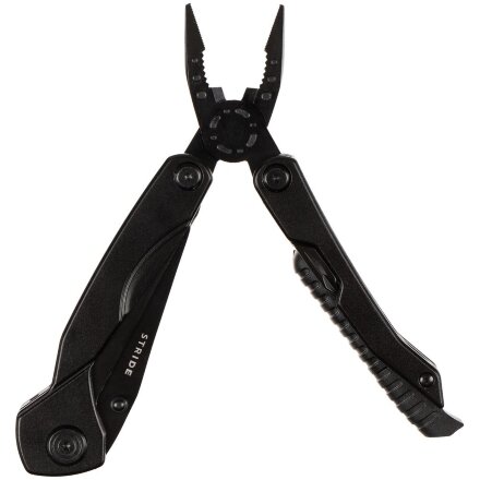 Мультитул Manwerk, черный Мультитул Manwerk, черный