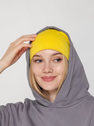 Шапка HeadOn, ver.2, желтая Шапка HeadOn, ver.2, желтая