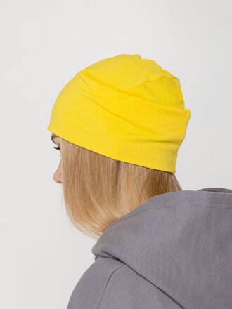 Шапка HeadOn, ver.2, желтая Шапка HeadOn, ver.2, желтая