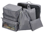 Набор чехлов для путешествия Diego, 8шт. Набор чехлов для путешествия Diego, 8шт.