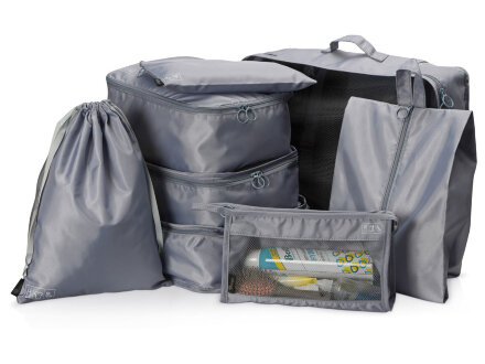 Набор чехлов для путешествия Diego, 8шт. Набор чехлов для путешествия Diego, 8шт.