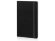 Записная книжка Moleskine Classic (в линейку) в твердой обложке, Medium (11,5x18 см), черный с нанесением логотипа