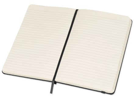 Записная книжка Moleskine Classic (в линейку) в твердой обложке, Medium (11,5x18 см), черный Записная книжка Moleskine Classic (в линейку) в твердой обложке, Medium (11,5x18 см), черный