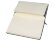 Записная книжка Moleskine Classic (в линейку) в твердой обложке, Medium (11,5x18 см), черный с нанесением логотипа