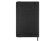 Записная книжка Moleskine Classic (в линейку) в твердой обложке, Medium (11,5x18 см), черный с нанесением логотипа
