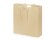 Сумка для покупок из спанбонда Ambit, 380*120*400 с ручкой 550/30 мм, бежевый Сумка для покупок из спанбонда Ambit, 380*120*400 с ручкой 550/30 мм, бежевый