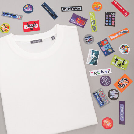 Худи с капюшоном, унисекс ALEX белый, размер S Худи с капюшоном, унисекс ALEX белый, размер S