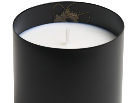 Ароматическая свеча Wellmark Tender Affection - сплошной черный