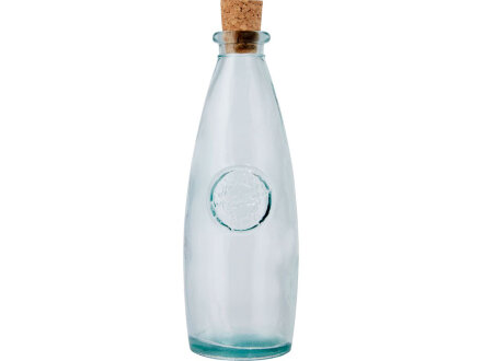 Набор Sabor для хранения масла и уксуса, состоящий из 2 предметов, изготовленных из переработанного стекла Набор Sabor для хранения масла и уксуса, состоящий из 2 предметов, изготовленных из переработанного стекла