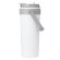 Термокружка вакуумная Solo, белая