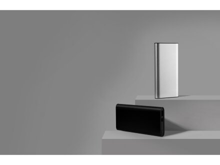 Внешний аккумулятор Rombica NEO Terra Pro, серебристый Внешний аккумулятор Rombica NEO Terra Pro, серебристый