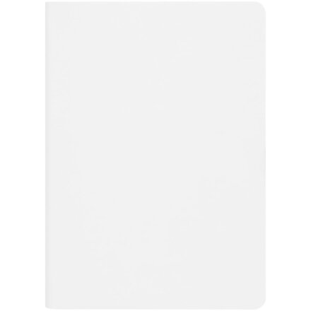 Блокнот Flex Shall, белый Блокнот Flex Shall, белый