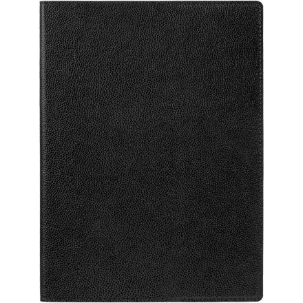 Ежедневник в суперобложке Brave Book, недатированный, черный Ежедневник в суперобложке Brave Book, недатированный, черный