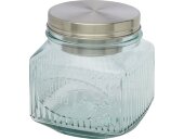 Lechug Салатница из переработанного стекла, прозрачный Lechug Салатница из переработанного стекла, прозрачный