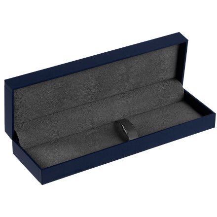 Футляр Duality для 2 ручек, синий Футляр Duality для 2 ручек, синий