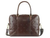Сумка Mano Don Leon, натуральная кожа в коричневом цвете, 42 х 30 х 11,5 см Сумка Mano Don Leon, натуральная кожа в коричневом цвете, 42 х 30 х 11,5 см
