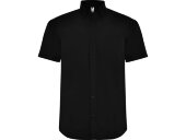 Рубашка Aifos мужская с коротким рукавом, черный Рубашка Aifos мужская с коротким рукавом, черный