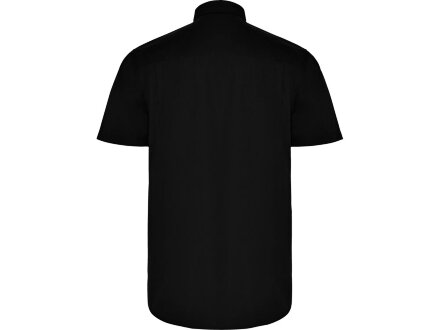 Рубашка Aifos мужская с коротким рукавом, черный Рубашка Aifos мужская с коротким рукавом, черный