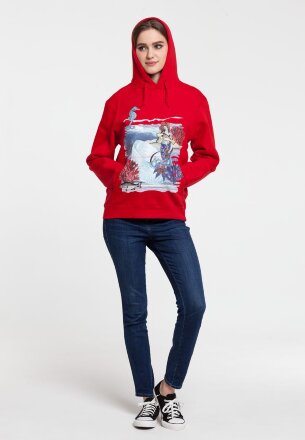 Толстовка женская Ragazza Di Mare Толстовка женская Ragazza Di Mare