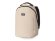 Рюкзак Sofit для ноутбука из экокожи, бежевый