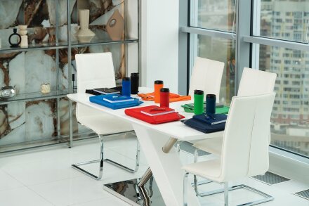 Термостакан Forma, синий Термостакан Forma, синий