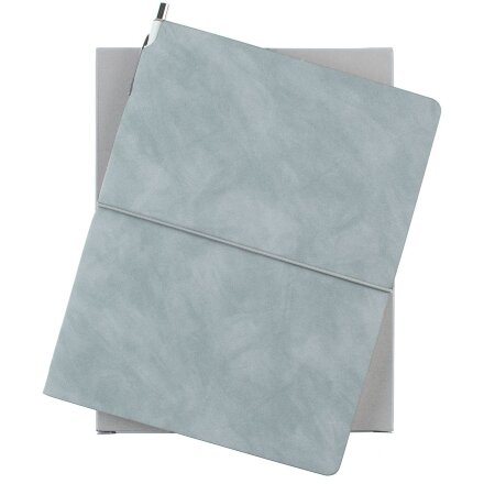 Набор Business Diary, серый Набор Business Diary, серый