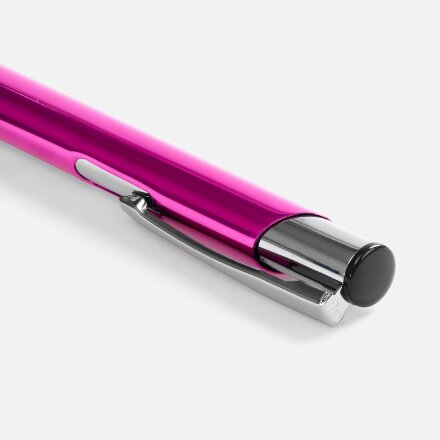 Ручка шариковая Keskus, розовая Ручка шариковая Keskus, розовая