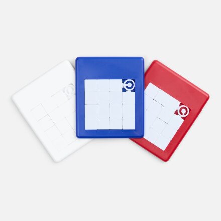 Головоломка «Пятнашки», красная Головоломка «Пятнашки», красная