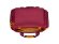 RIVACASE 5331 burgundy red дорожная сумка, 35л /6