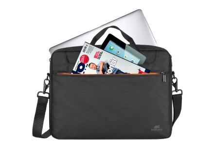 Сумка для ноутбука 15.6 8033, черный Сумка для ноутбука 15.6 8033, черный