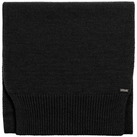 Шарф Cordelia, черный Шарф Cordelia, черный