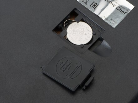 Кухонные весы из акации Home Chef