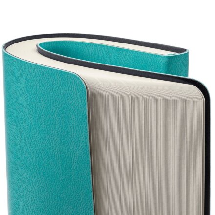 Ежедневник Romano, недатированный, бирюзовый Ежедневник Romano, недатированный, бирюзовый