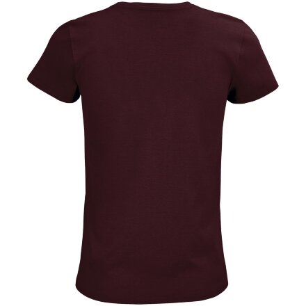 Футболка женская Pioneer Women, бордовая Футболка женская Pioneer Women, бордовая