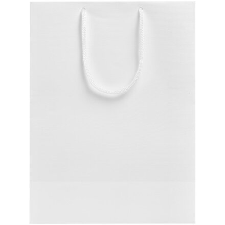 Пакет бумажный «Крафт», M, белый Пакет бумажный «Крафт», M, белый