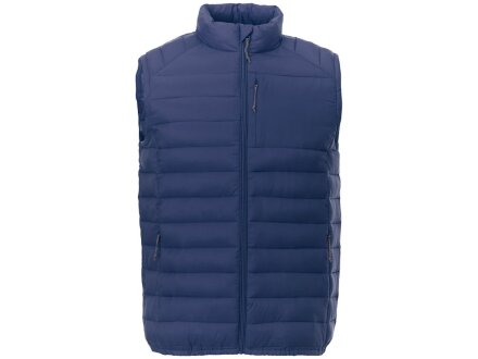 Утепленный жилет для мужчин Pallas, cиний Утепленный жилет для мужчин Pallas, cиний