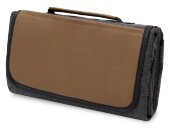 Плед для пикника Campster, темно-серый Плед для пикника Campster, темно-серый