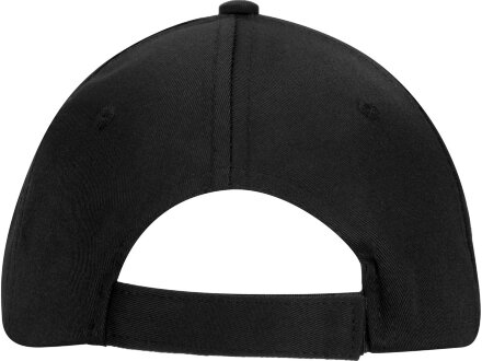 Бейсболка из переработанного волокна Milwaukee, черный Бейсболка из переработанного волокна Milwaukee, черный