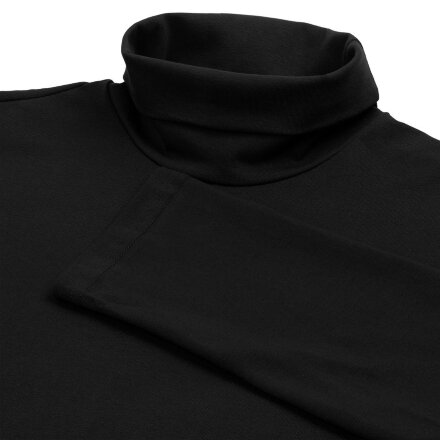 Водолазка Urban, черная Водолазка Urban, черная