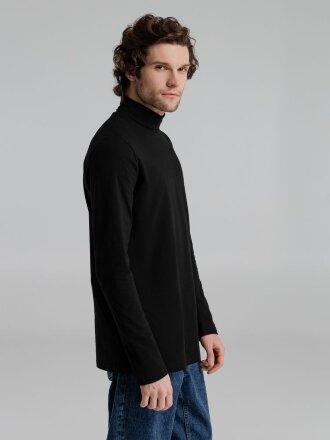 Водолазка Urban, черная Водолазка Urban, черная